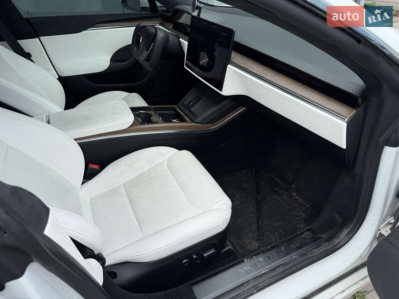 Лифтбек Tesla Model S 2021 в Владимире фото 16 Лифтбек Tesla Model S 2021 в Владимире