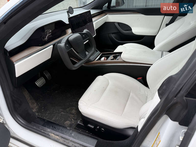 Лифтбек Tesla Model S 2021 в Владимире фото 17 Лифтбек Tesla Model S 2021 в Владимире