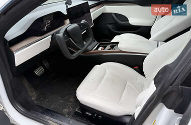Лифтбек Tesla Model S 2021 в 