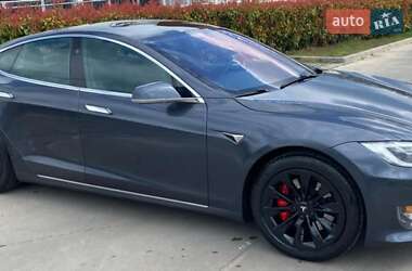 Tesla Model S 2018 Tesla Model S 2018