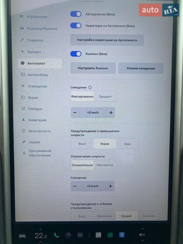 Ліфтбек Tesla Model S 2018 в Києві