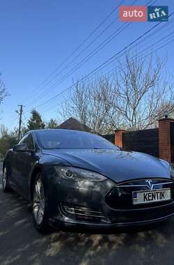 Tesla Model S 2014 Tesla Model S 2014