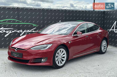 Tesla Model S 2018 Tesla Model S 2018
