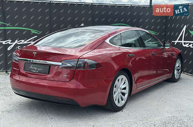 Лифтбек Tesla Model S 2018 в 
