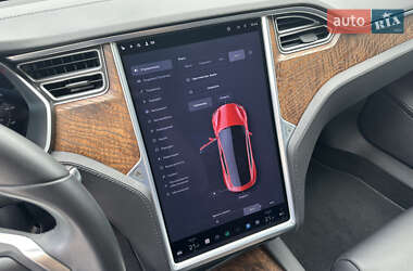 Лифтбек Tesla Model S 2018 в 