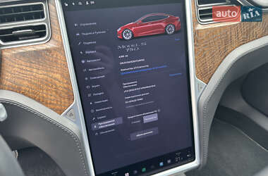 Лифтбек Tesla Model S 2018 в 