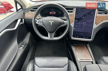 Лифтбек Tesla Model S 2018 в 