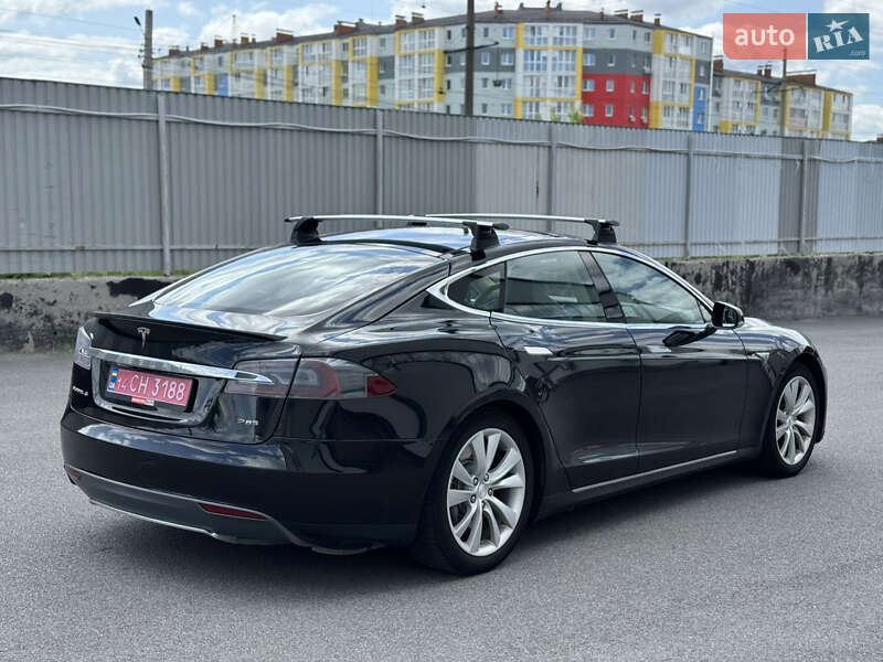 Лифтбек Tesla Model S 2013 в Виннице фото 6 Лифтбек Tesla Model S 2013 в Виннице