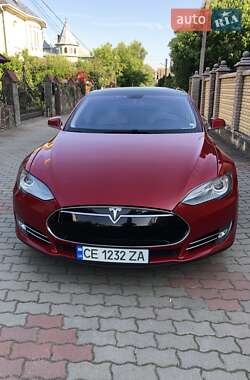 Tesla Model S 2013 Tesla Model S 2013