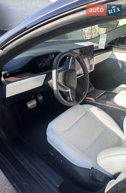 Tesla Model S 2022 Tesla Model S 2022