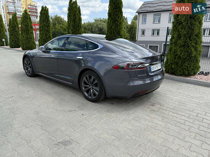 Ліфтбек Tesla Model S 2020 в Вінниці фото 8 Ліфтбек Tesla Model S 2020 в Вінниці