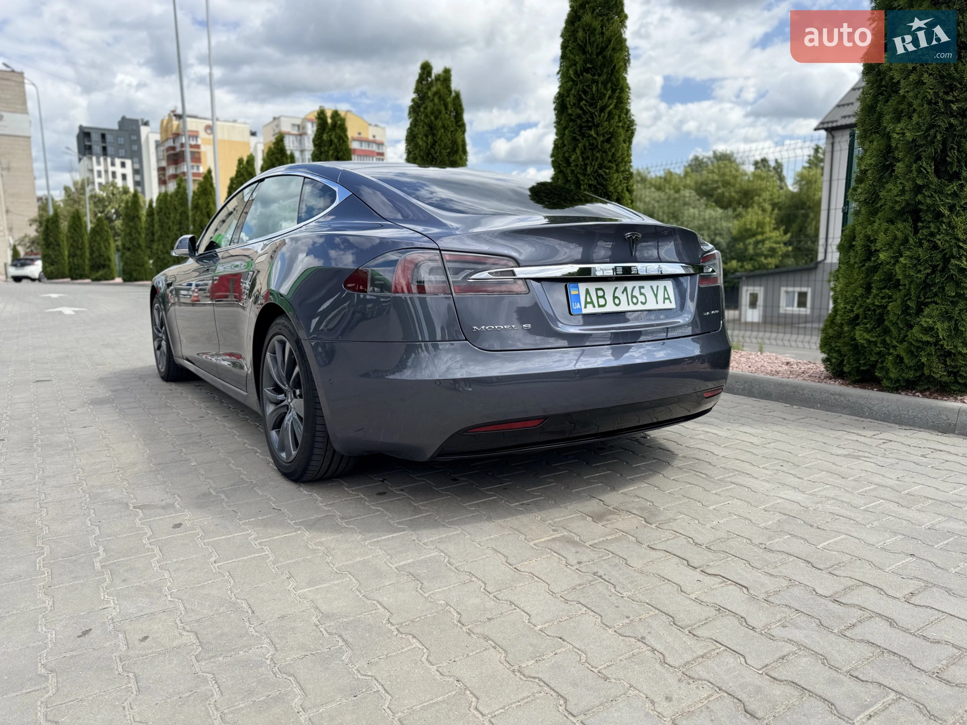 2020 Tesla Model S - мініатюра 18