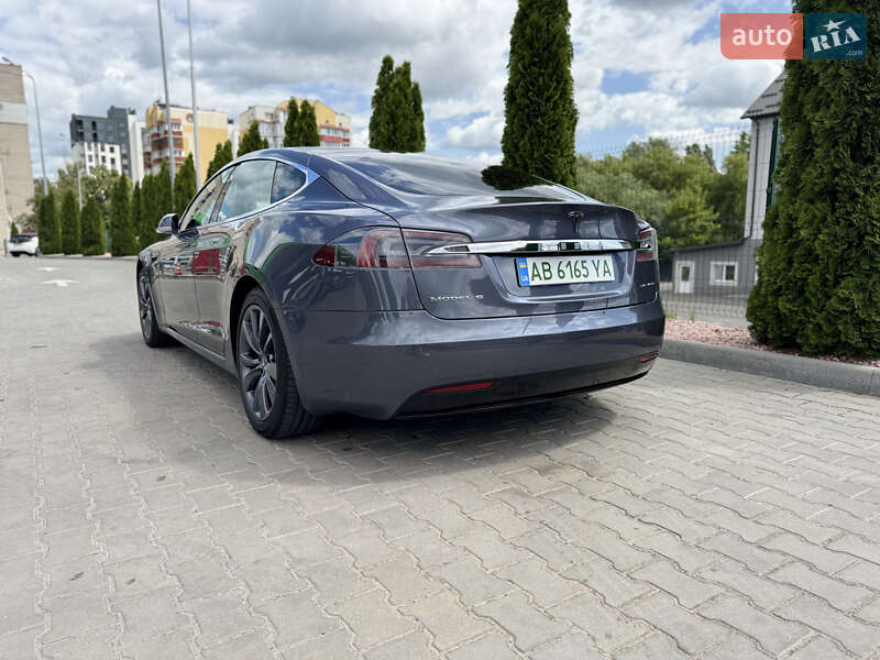 Ліфтбек Tesla Model S 2020 в Вінниці фото 18 Ліфтбек Tesla Model S 2020 в Вінниці