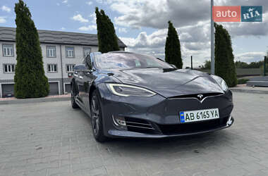 Tesla Model S 2020 Tesla Model S 2020