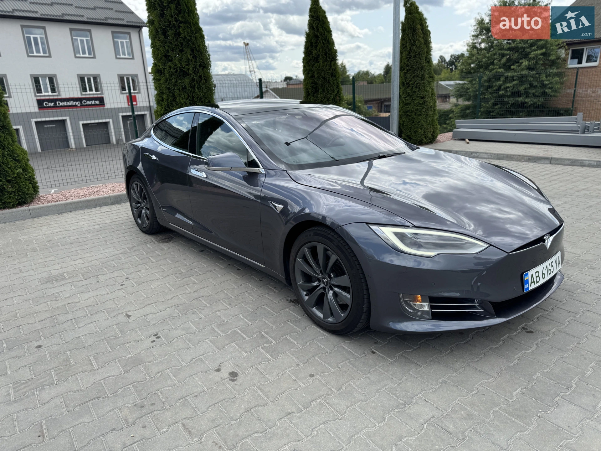 2020 Tesla Model S - мініатюра 2