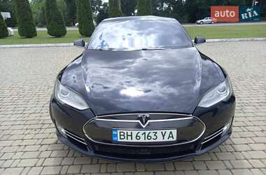 Tesla Model S 2014 Tesla Model S 2014