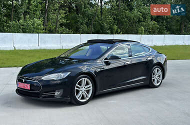 Tesla Model S 2013 Tesla Model S 2013