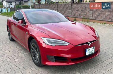 Tesla Model S 2017 Tesla Model S 2017