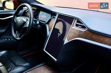 Tesla Model S 2017 Tesla Model S 2017