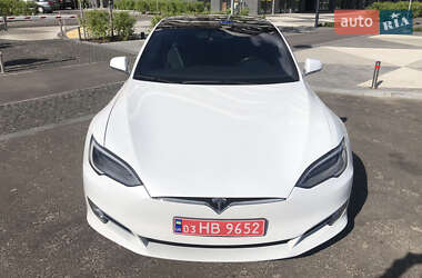 Tesla Model S 2018 Tesla Model S 2018