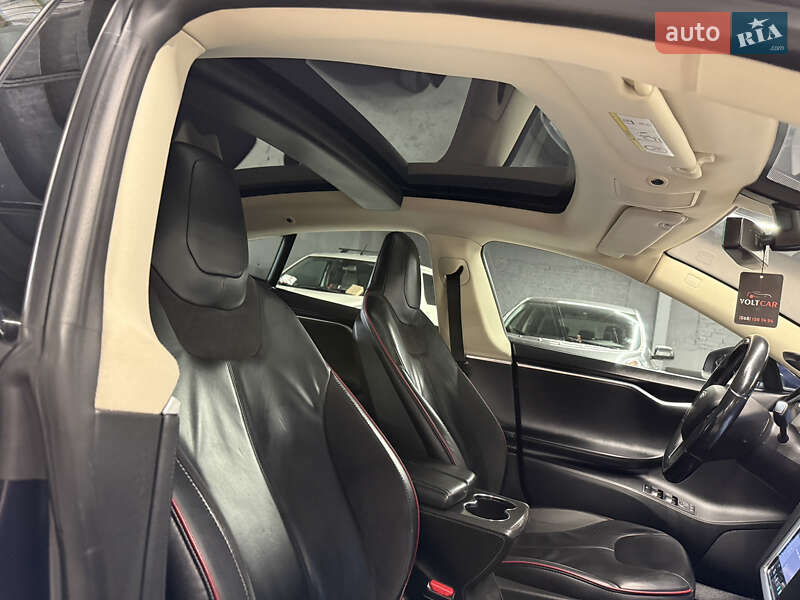 Ліфтбек Tesla Model S 2014 в Володимирі