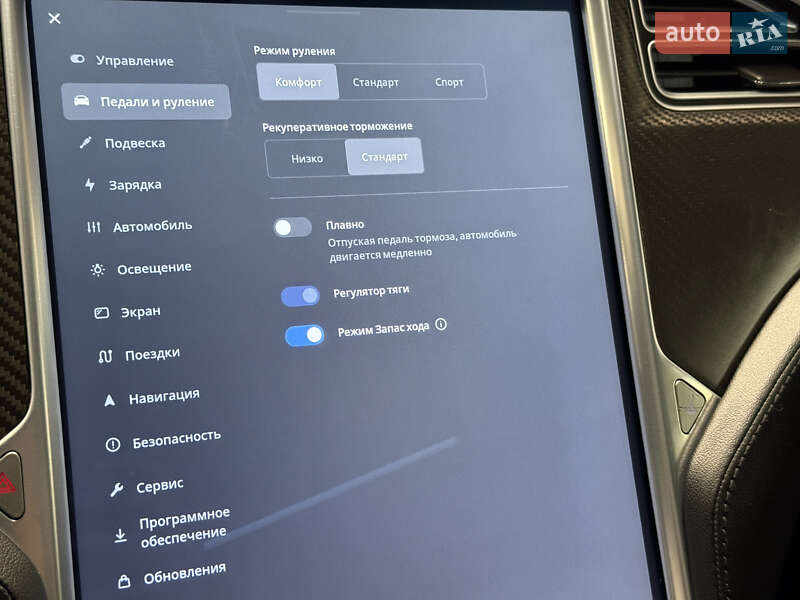 Ліфтбек Tesla Model S 2014 в Володимирі
