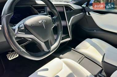 Лифтбек Tesla Model S 2018 в 