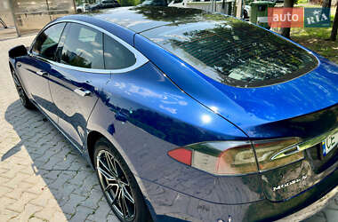 Лифтбек Tesla Model S 2018 в 