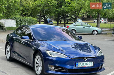 Tesla Model S 2017 Tesla Model S 2017