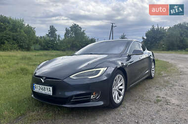 Tesla Model S 2016 Tesla Model S 2016
