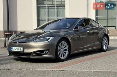 Tesla Model S 2016 Tesla Model S 2016