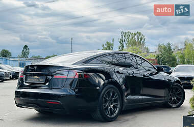 Лифтбек Tesla Model S 2022 в 