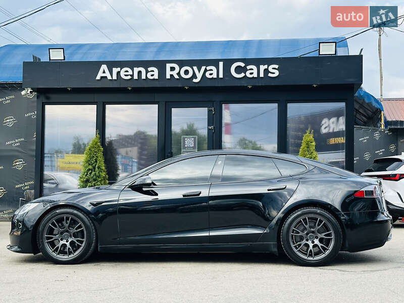 Лифтбек Tesla Model S 2022 в Харькове