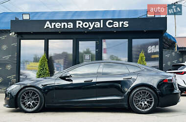 Лифтбек Tesla Model S 2022 в 