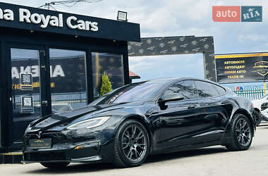 Лифтбек Tesla Model S 2022 в 
