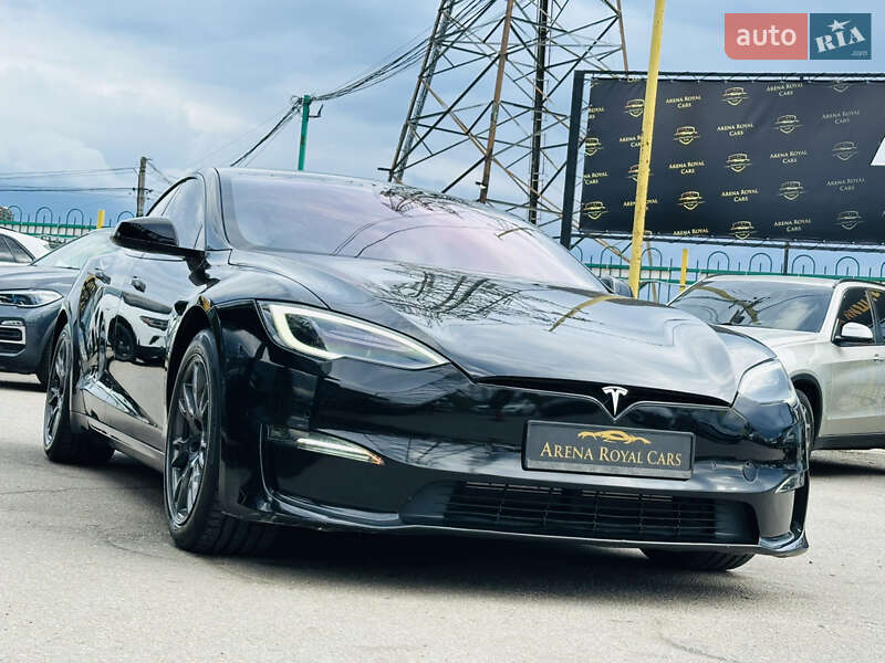 Лифтбек Tesla Model S 2022 в Харькове