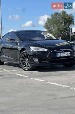 Tesla Model S 2013 Tesla Model S 2013
