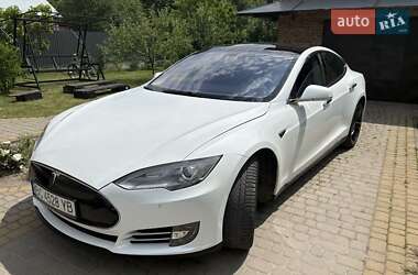 Tesla Model S 2014 Tesla Model S 2014