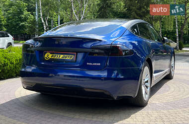 Лифтбек Tesla Model S 2019 в 