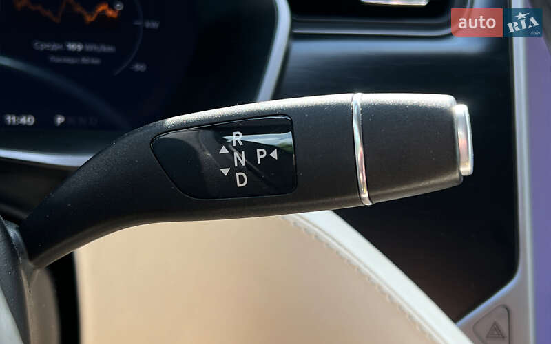 Ліфтбек Tesla Model S 2019 в Львові