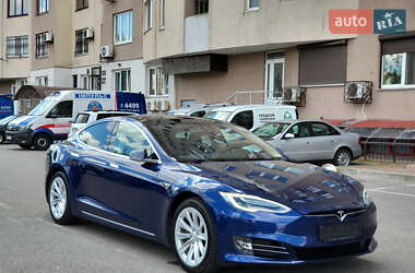 Tesla Model S 2018 Tesla Model S 2018