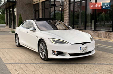 Tesla Model S 2016 Tesla Model S 2016