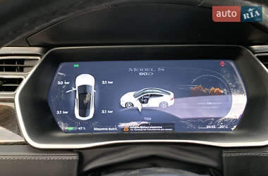Ліфтбек Tesla Model S 2016 в 