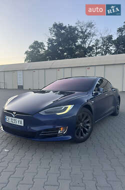 Tesla Model S 2018 Tesla Model S 2018