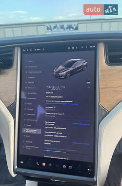 Лифтбек Tesla Model S 2018 в 