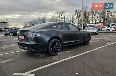 Tesla Model S 2014 Tesla Model S 2014