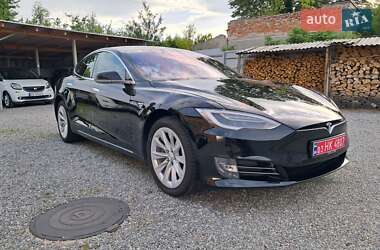 Tesla Model S 2018 Tesla Model S 2018