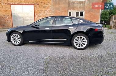 Лифтбек Tesla Model S 2018 в 
