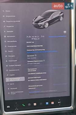 Лифтбек Tesla Model S 2018 в 