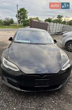 Tesla Model S 2016 Tesla Model S 2016